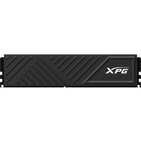 ADATA XPG GAMMIX D35 8ГБ DDR4 3200 МГц AX4U32008G16A-SBKD35
