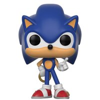 Funko Games Sonic the Hedgehog Sonic with Ring 20146