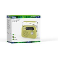 Ritmix RPR-045 (желтый) Image #4