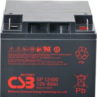 CSB Battery GP12400 (12В/40 А·ч)