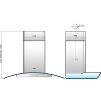 Elikor Аметист S4 60Н-700-Э4Д (нержавеющая сталь) Image #5