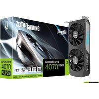 ZOTAC GeForce RTX 4070 Super Twin Edge 12GB GDDR6X ZT-D40720E-10M Image #8