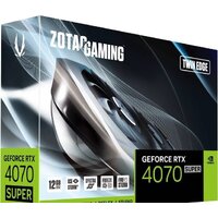 ZOTAC GeForce RTX 4070 Super Twin Edge 12GB GDDR6X ZT-D40720E-10M Image #7