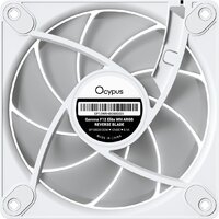 Ocypus Gamma F12 Elite WH ARGB Reverse Blade 3IN1 Image #7