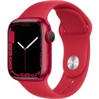 Apple Watch Series 7 41 мм (PRODUCT)RED