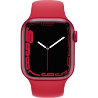 Apple Watch Series 7 41 мм (PRODUCT)RED Image #2