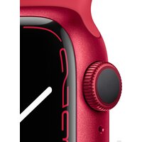 Apple Watch Series 7 41 мм (PRODUCT)RED Image #3