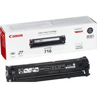 Canon Cartridge 716 Black Image #2