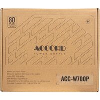 Accord ACC-W700P Image #12