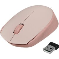 Logitech M172 (розовый) Image #6