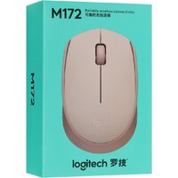 Logitech M172 (розовый) Image #7