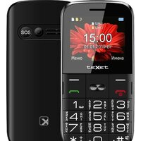 TeXet TM-B227 (черный)