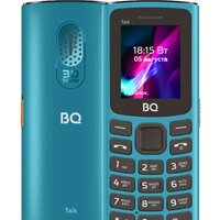 BQ BQ-1862 Talk Green (бирюзовый)
