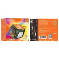 Borofone BR29 (темно-зеленый/оранжевый) Image #3