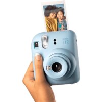 Fujifilm Instax Mini 12 (голубой) Image #7