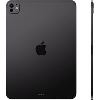 Apple iPad Pro 11" 2025 5G 2TB (черный космос, с антибликовым покрытием) Image #2
