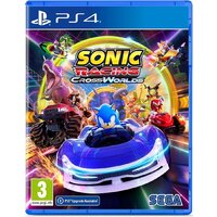 Sonic Racing: CrossWorlds для PlayStation 4