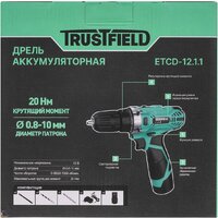 Trustfield ETCD-12.1.1 (с 1-им АКБ) Image #8