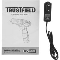 Trustfield ETCD-12.1.1 (с 1-им АКБ) Image #7