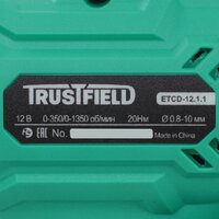 Trustfield ETCD-12.1.1 (с 1-им АКБ) Image #3