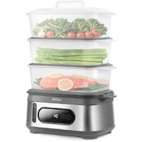 Электрические пароварки