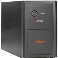 ExeGate BNB-650.LED.AVR.EURO EP276528RUS