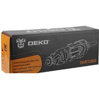 Deko DKRT200E 063-1410 Image #4