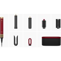 Dyson Airwrap Co-anda2x HS09 (евровилка, красный бархат/золотой) Image #2