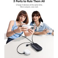 Baseus EnerFill FC21 Qpow 3 Ultra 10000mAh 22.5W (черный) Image #3