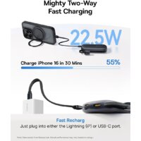 Baseus EnerFill FC21 Qpow 3 Ultra 10000mAh 22.5W (черный) Image #2