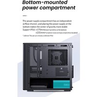 Jonsbo D200 (черный) Image #41