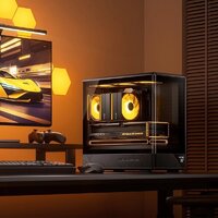 Jonsbo D200 (черный) Image #32