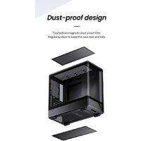 Jonsbo D200 (черный) Image #42