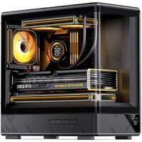 Jonsbo D200 (черный) Image #4