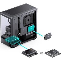 Jonsbo D200 (черный) Image #25