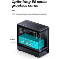 Jonsbo D200 (черный) Image #35