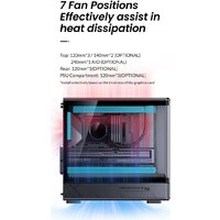 Jonsbo D200 (черный) Image #36