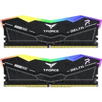 Team T-Force Delta RGB 2x8ГБ DDR5 6000 МГц FF3D516G6000HC38ADC01