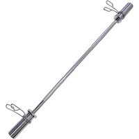 AMETIST прямой хромированный L1500-D50 2040455995061