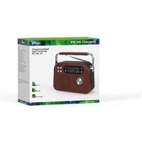 Ritmix RPR-045 (коричневый) Image #4