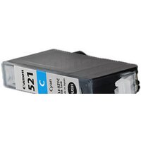 Canon CLI-521 Cyan