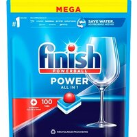 Finish All in 1 Powerball Power (100 шт)