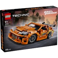 LEGO Technic 42204 Форсаж Toyota Supra MK4
