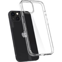 Spigen Ultra Hybrid для iPhone 13 ACS03522 (кристально-прозрачный) Image #4