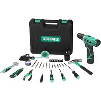 Trustfield ETCD-12.1.1-Set (с 2-мя АКБ, кейс) Image #5