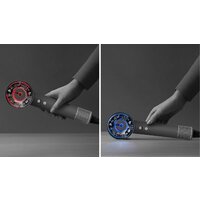 Dyson HD16 Supersonic Nural Straight+Wavy (с переходником на евровилку, янтарный шелк) Image #7