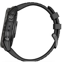 Garmin Fenix 7X Pro Sapphire Solar (карбоново-серый титан/черный) Image #13