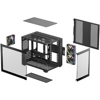 DeepCool CG330 3F R-CG330-BKNGM3-G Image #10