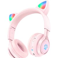 Hoco W39 (розовый)