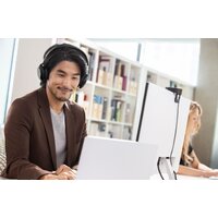 Jabra Evolve2 75 UC Stereo USB-A (черный) Image #9